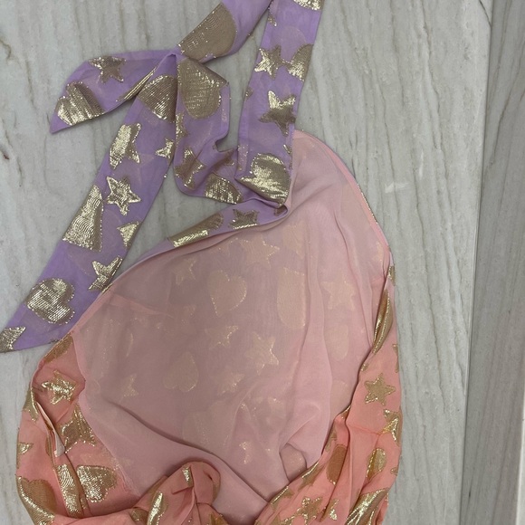 LoveShackFancy Boca Sunset Orange Ombre Set - Picture 6 of 11